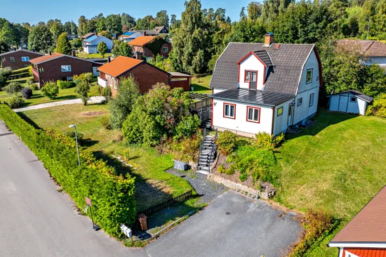 Villa, Fågelvägen 9, Stadsskogen, Nora