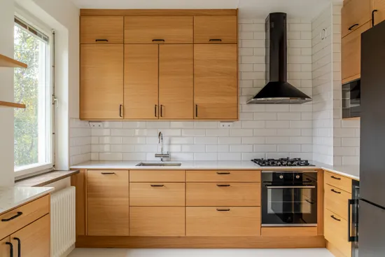 Bostadsrätt, Riksbyvägen 21, Bromma - Riksby, Stockholm