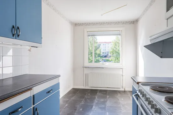 Bostadsrätt, Mellangatan 16, Centralt, Timrå