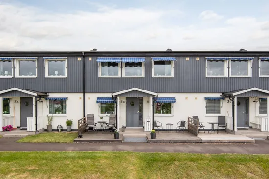 Radhus, Byvägen 3B, Skultorp, Skövde
