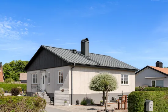Villa, Villavägen 13, Köpingebro, Ystad