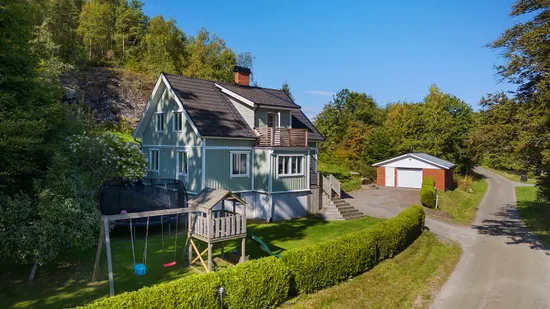 Villa, Skälebacken 107, Uddevalla