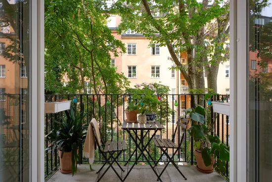 Bostadsrätt, Sågargatan 17, Södermalm Sofia, Stockholm