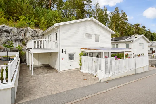 Villa, Steningeliden 14, Steninge, Sigtuna