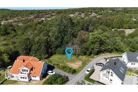 Tomt, Fyrbåksvägen 23, Torslanda - Hällsvik, Göteborg