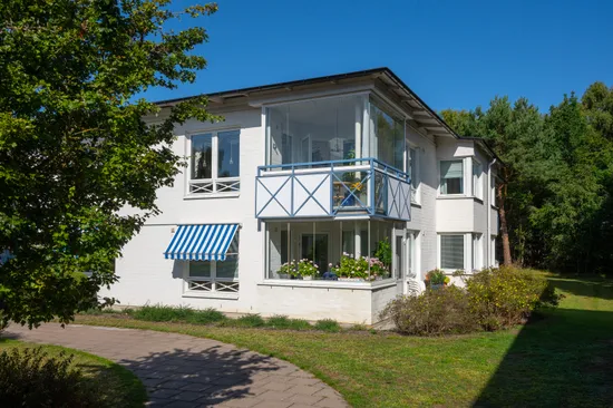 Bostadsrätt, Tallstigen 18, Falsterbo, Vellinge