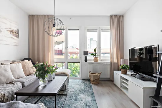 Bostadsrätt, Ritargatan 1D, Salabacke, Uppsala