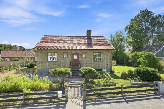Villa, Åvägen 12, Köpingebro, Ystad