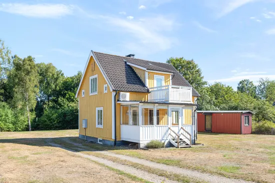 Villa, Slåttervägen 4, Kallinge, Ronneby