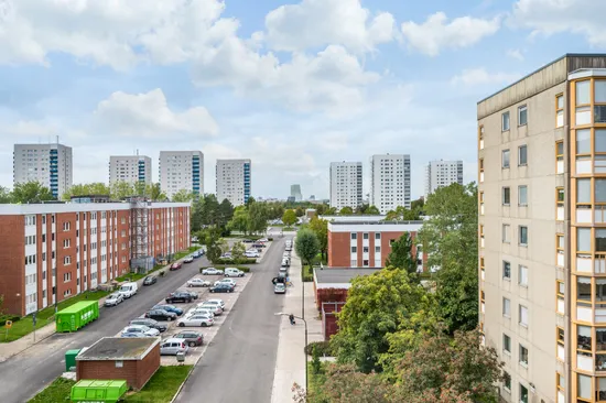 Bostadsrätt, Serenadgatan 68, Högaholm, Malmö