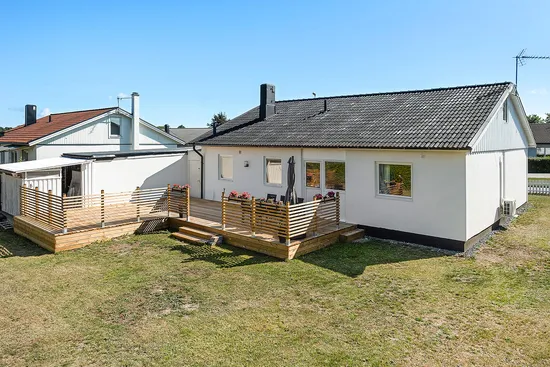 Villa, Timotejvägen 6, Helgedal, Kristianstad