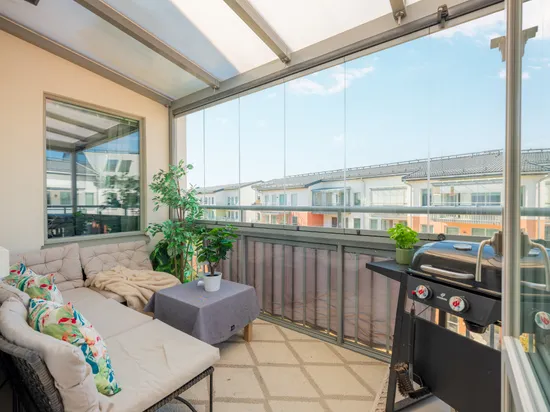 Bostadsrätt, Silverdalsstråket 13, Silverdal, Sollentuna