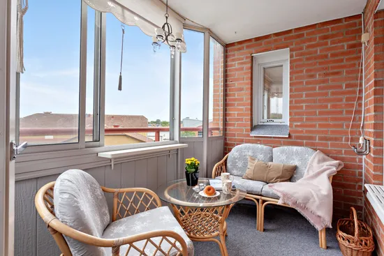 Bostadsrätt, Bryggaregatan 11 H, Asargård, Trelleborg