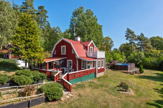 Villa, Närtunavägen 402, Närtuna, Norrtälje