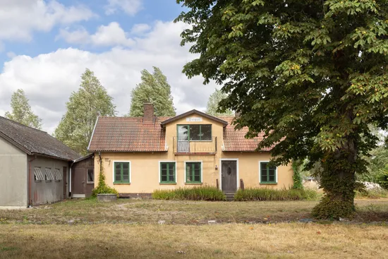 Villa, Källs Nöbbelöv 1822, Källs Nöbbelöv, Svalöv