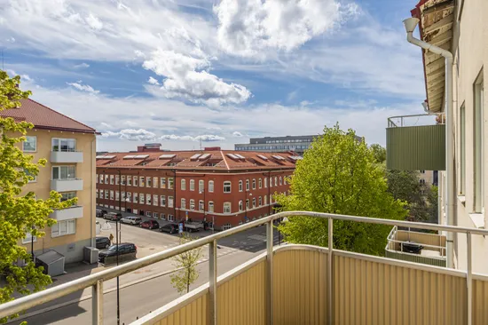 Bostadsrätt, Rosengatan 11, Sundbyberg