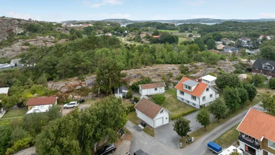 Villa, Myrvägen 2, Hamburgsund, Tanum