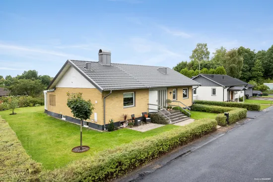 Villa, Vännegatan 4, Hyltebruk, Hylte