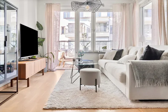 Bostadsrätt, Sofielundsvägen 33, Blåsut, Stockholm