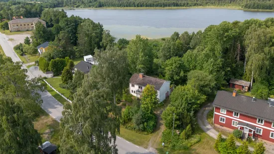 Villa, Axsjövägen 18, Morgongåva, Heby
