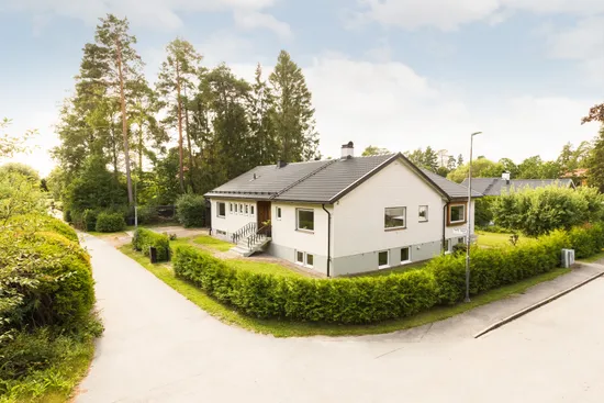 Villa, Skogsmyrsvägen 2, Norby, Uppsala