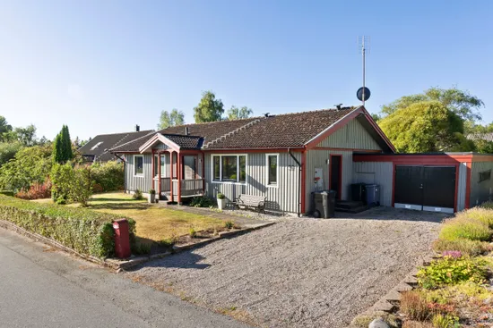Villa, Hubertusvägen 39, Rimbo, Norrtälje