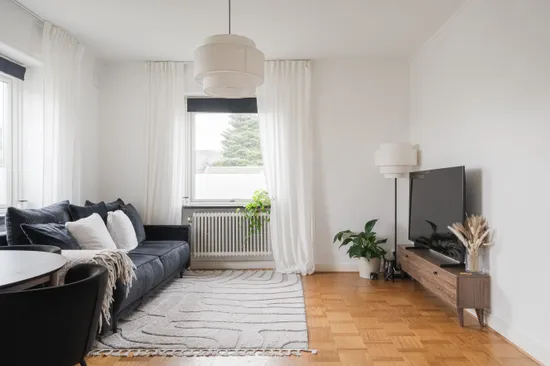 Bostadsrätt, Prunusgatan 22, Husie, Malmö