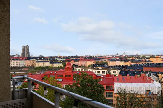Bostadsrätt, John Bergs Plan 8, 2 tr, Kungsholmen, Stockholm