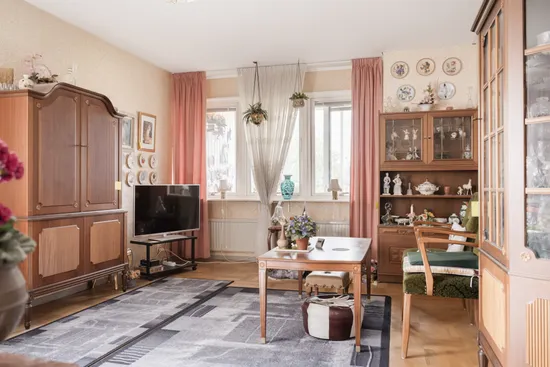 Bostadsrätt, Sergeantgatan 23, Röda Höja, Malmö