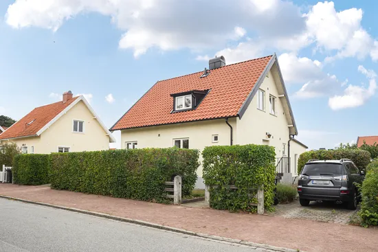 Villa, Krapperupsgatan 13, Rosenvång, Malmö