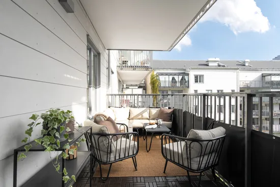 Bostadsrätt, Gustaf Dalénsgatan 3B, Centrala Hisingen, Göteborg