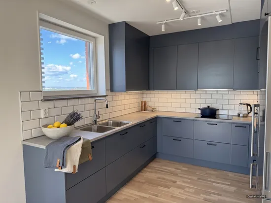 Bostadsrätt, Enspännarvägen 1F, Centrala Nacka, Nacka