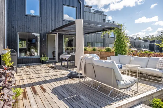 Radhus, Golfslingan 5, Klinga, Norrköping