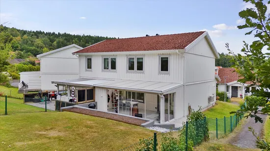 Bostadsrätt, Simhoppsvägen 29, Källdal, Uddevalla