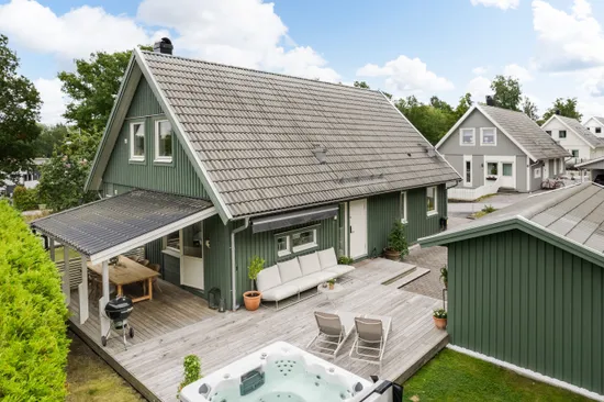 Villa, Brostugevägen 12, Strängnäs