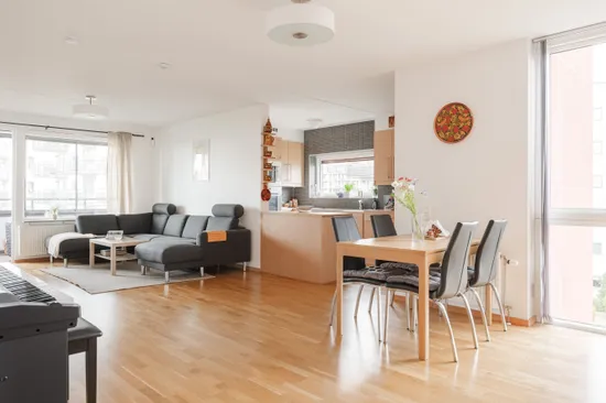Bostadsrätt, Neversvägen 37, Brunnshög, Lund