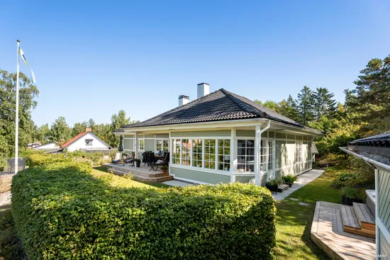 Villa, Rystavägen 12, Ella Park, Täby