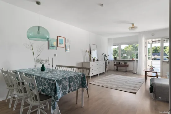 Bostadsrätt, Solbo 6, Landvetter, Härryda