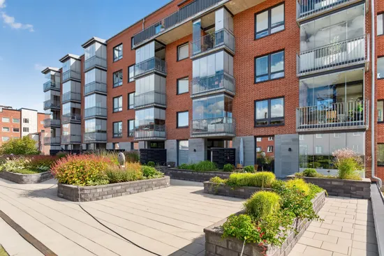 Bostadsrätt, Storgatan 30, Centrum, Skövde