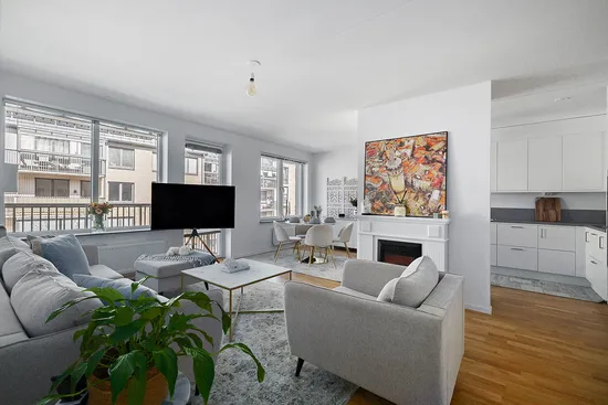 Bostadsrätt, Malstensgränd 4, våning 4, Jakobsberg, Järfälla