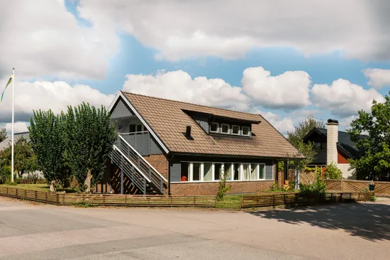 Villa, Ligustervägen 1, Teleborg, Växjö