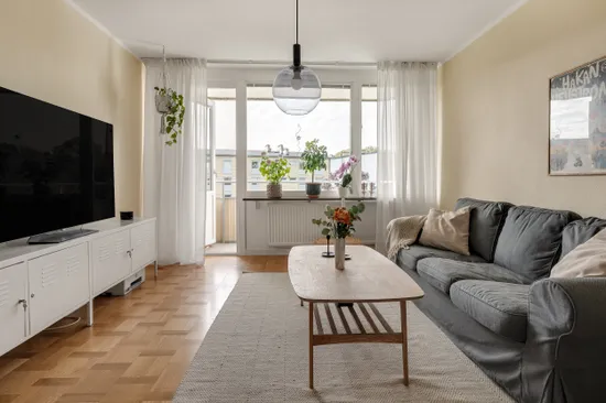 Bostadsrätt, Tunagatan 24C, Tunabackar, Uppsala