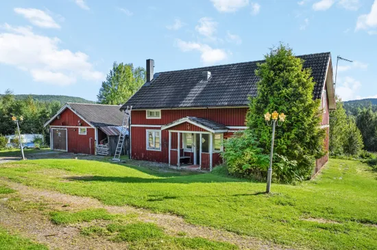 Villa, Specksjön 140, Huljen, Sundsvall
