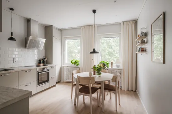 Bostadsrätt, Fredriksdalsvägen 4B, Villastaden, Gävle