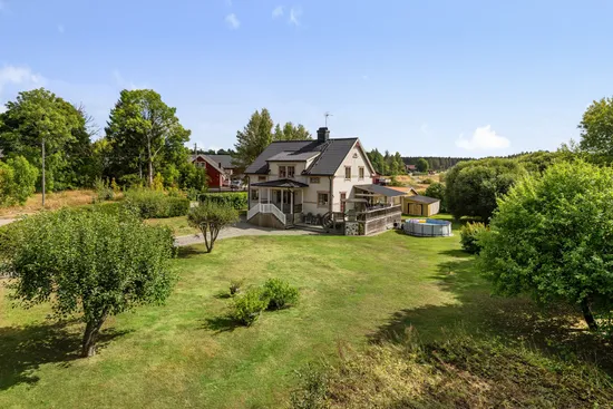 Villa, Åkerby 253, Skärplinge, Tierp
