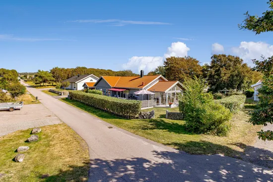 Villa, Båtmansvägen 10, Steninge, Halmstad