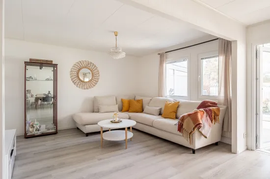 Radhus, Gullhönevägen 7, Södra Ryd, Skövde