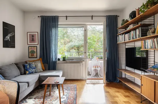 Bostadsrätt, Broddgränd 25, Västertorp, Stockholm