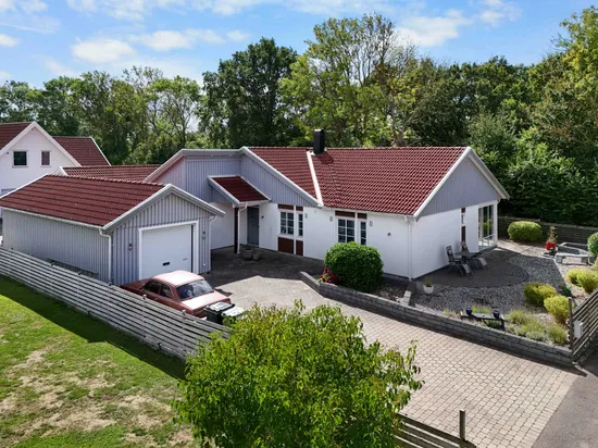 Villa, Ekdungevägen 23, Höganäs