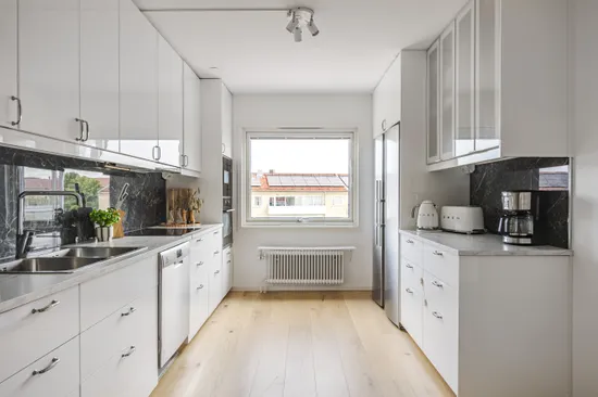 Bostadsrätt, Drottning Kristinas väg 13B, Oxhagen, Kalmar
